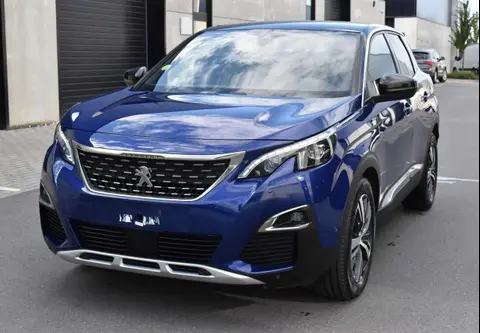 Annonce PEUGEOT 3008 Diesel 2019 d'occasion 