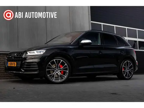 Annonce AUDI SQ5 Essence 2017 d'occasion 