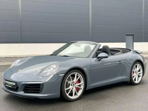 Used PORSCHE 991 Petrol 2017 Ad 