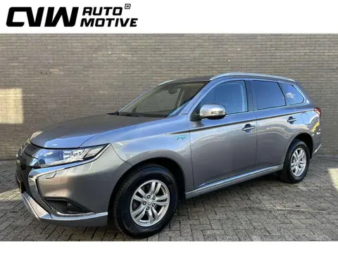 Used MITSUBISHI OUTLANDER Hybrid 2019 Ad 