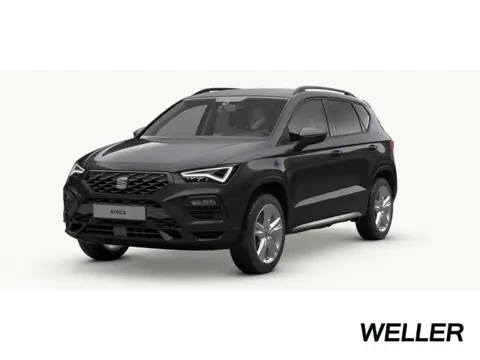 Annonce SEAT ATECA Diesel 2024 d'occasion 