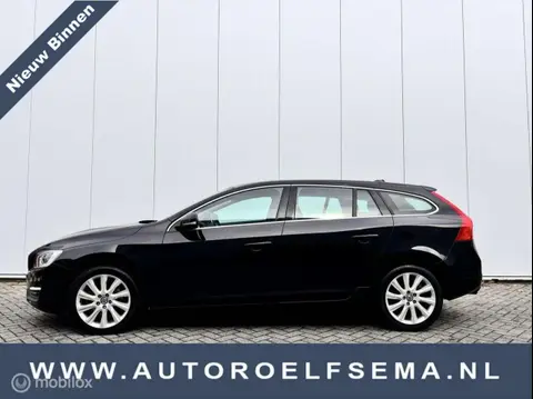 Annonce VOLVO V60 Essence 2016 d'occasion 