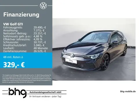 Annonce VOLKSWAGEN GOLF Essence 2022 d'occasion 