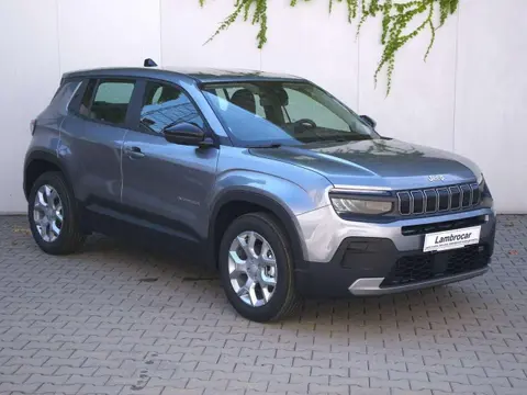 Used JEEP AVENGER Petrol 2024 Ad 