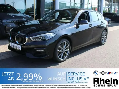 Used BMW SERIE 1 Petrol 2023 Ad 