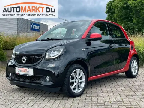 Used SMART FORFOUR Petrol 2018 Ad 