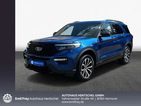 Annonce FORD EXPLORER Essence 2021 d'occasion 