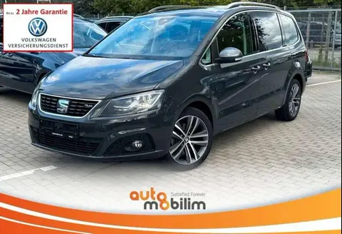 Annonce SEAT ALHAMBRA Diesel 2019 d'occasion 