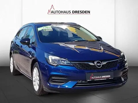 Annonce OPEL ASTRA Essence 2021 d'occasion 