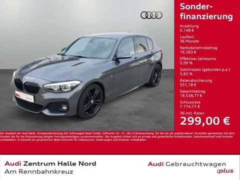 Used BMW SERIE 1 Petrol 2019 Ad 