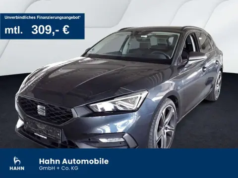 Used SEAT LEON Petrol 2021 Ad 