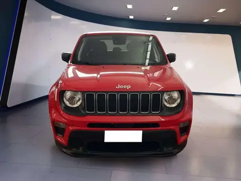 Annonce JEEP RENEGADE Essence 2022 d'occasion 