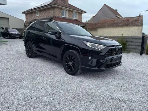 Annonce TOYOTA RAV4 Essence 2021 d'occasion 