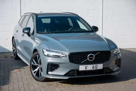 Used VOLVO V60 Hybrid 2021 Ad 