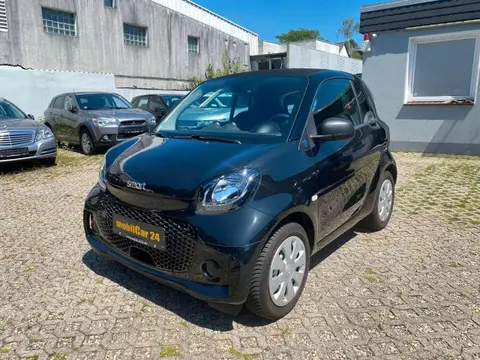 Used SMART FORTWO Electric 2021 Ad 