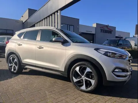 Used HYUNDAI TUCSON Diesel 2017 Ad 