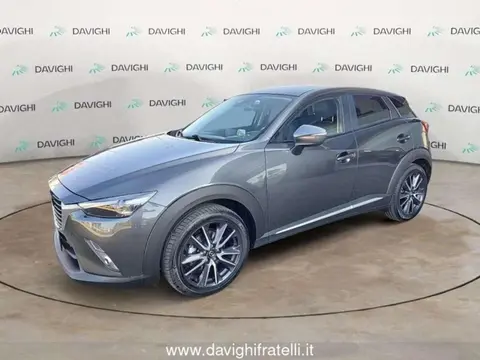 Used MAZDA CX-3 Diesel 2017 Ad 