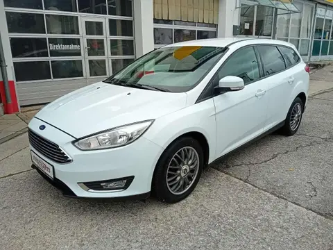 Annonce FORD FOCUS Essence 2017 d'occasion 