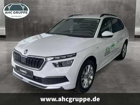 Used SKODA KAMIQ Petrol 2023 Ad 