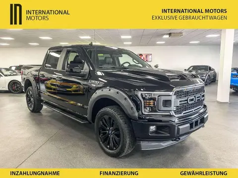 Used FORD F150 Petrol 2020 Ad 