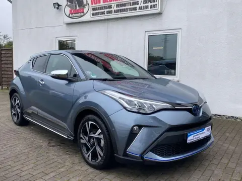 Annonce TOYOTA C-HR Hybride 2023 d'occasion 