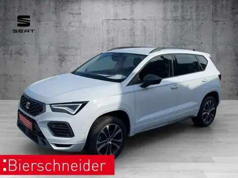 Annonce SEAT ATECA Essence 2023 d'occasion 