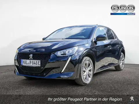 Annonce PEUGEOT 208 Électrique 2023 d'occasion 