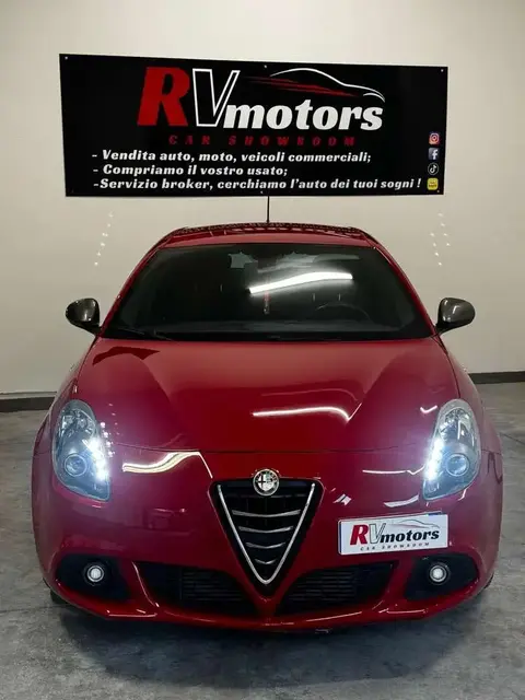 Used ALFA ROMEO GIULIETTA Diesel 2016 Ad 