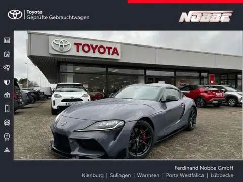 Annonce TOYOTA SUPRA Essence 2022 d'occasion 