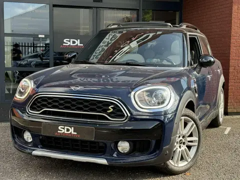 Used MINI COOPER Hybrid 2018 Ad 