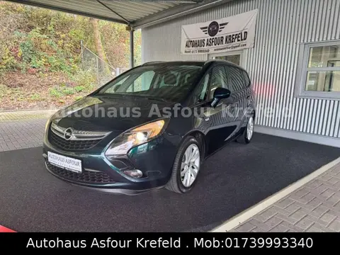 Used OPEL ZAFIRA Petrol 2015 Ad 