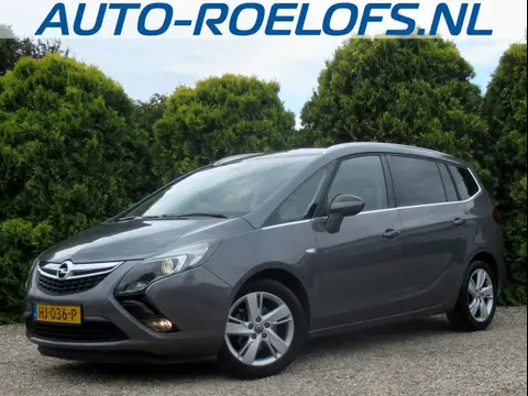 Used OPEL ZAFIRA Petrol 2015 Ad 