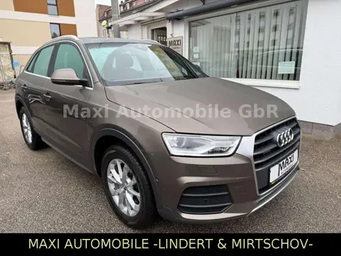 Annonce AUDI Q3 Diesel 2015 d'occasion 