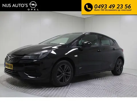 Used OPEL ASTRA Petrol 2021 Ad 