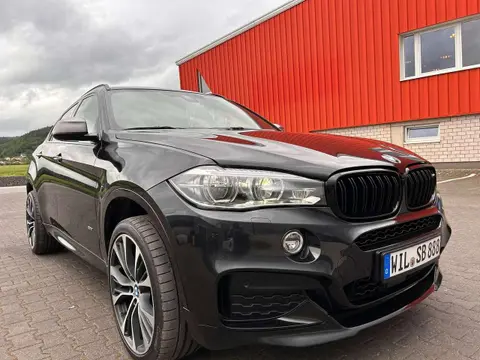 Annonce BMW X6 Diesel 2017 d'occasion 