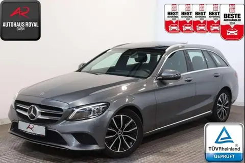 Annonce MERCEDES-BENZ CLASSE C Diesel 2019 d'occasion Allemagne