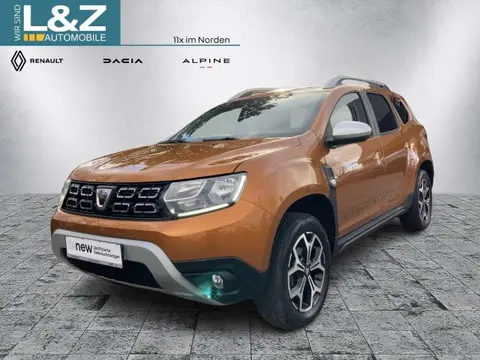 Used DACIA DUSTER Petrol 2019 Ad 