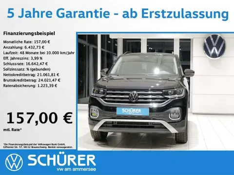 Annonce VOLKSWAGEN T-CROSS Essence 2023 d'occasion 