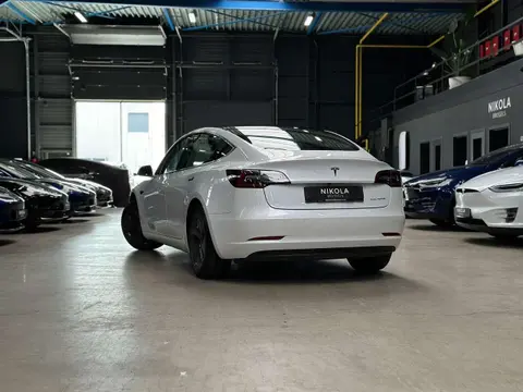 Used TESLA MODEL 3 Electric 2020 Ad 