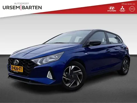 Used HYUNDAI I20 Hybrid 2023 Ad 