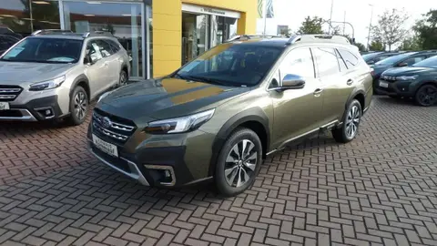 Annonce SUBARU OUTBACK Essence 2024 d'occasion 