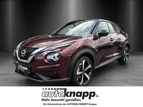 Annonce NISSAN JUKE Essence 2020 d'occasion 