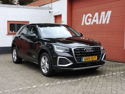 Annonce AUDI Q2 Essence 2021 d'occasion 