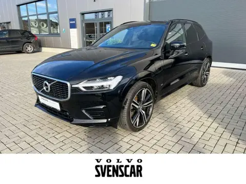 Used VOLVO XC60 Hybrid 2019 Ad 