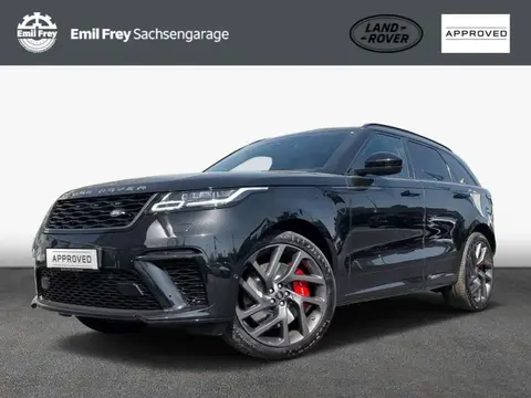 Used LAND ROVER RANGE ROVER VELAR Petrol 2019 Ad 