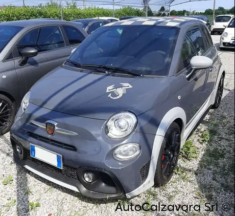 Annonce ABARTH 695 Essence 2020 d'occasion 