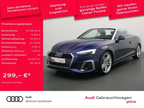 Used AUDI A5 Petrol 2021 Ad 