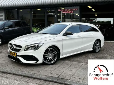 Annonce MERCEDES-BENZ CLASSE CLA Essence 2017 d'occasion 