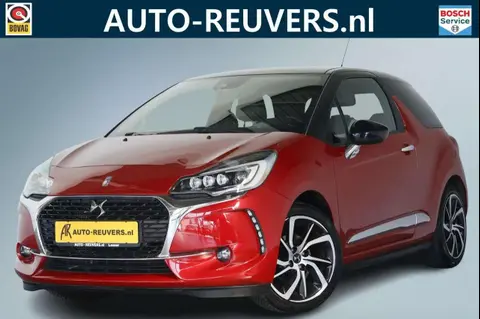 Annonce DS AUTOMOBILES DS3 Essence 2016 d'occasion 