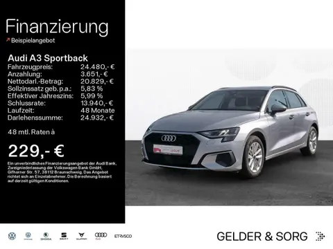 Annonce AUDI A3  2022 d'occasion 